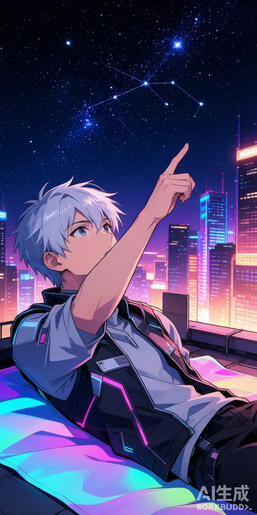 Rooftop Stars PFP right
