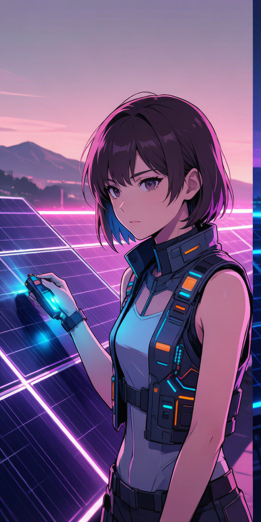 Solar Farm PFP left