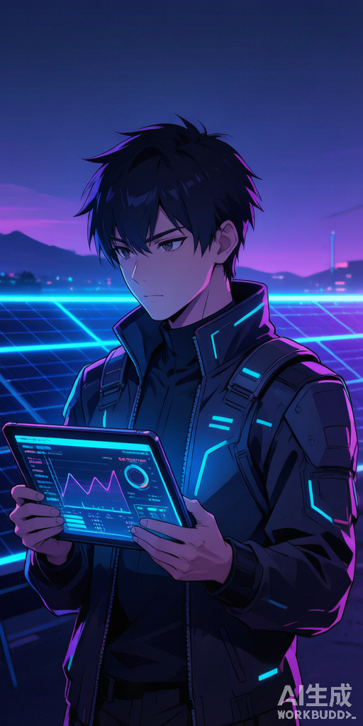 Solar Farm PFP right