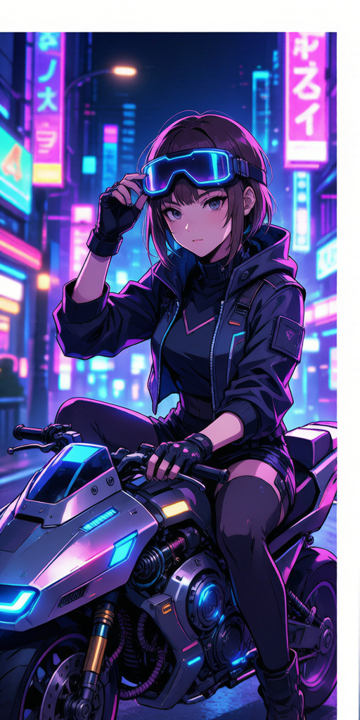 Speeder Bike PFP left