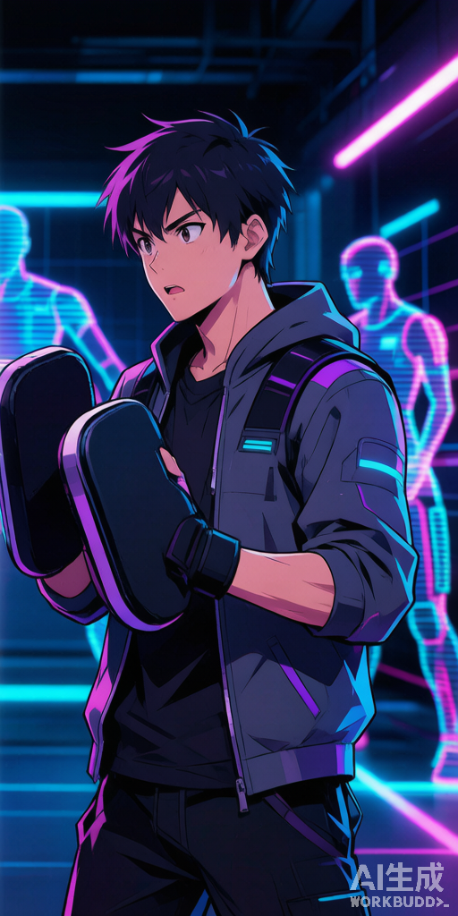 Training Room PFP right