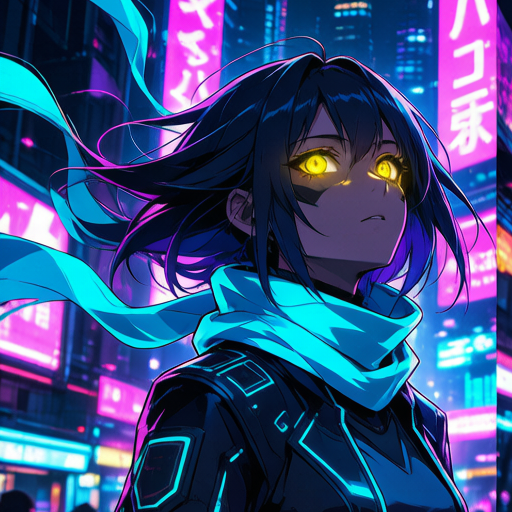City Lights PFP left