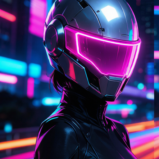 Motorcycle Ride PFP left