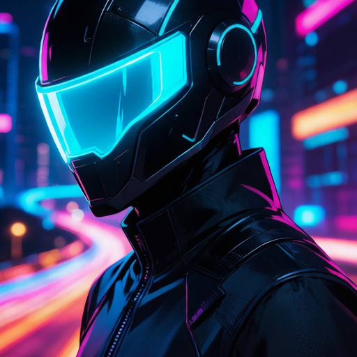 Motorcycle Ride PFP right