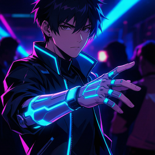 Underground Club PFP right