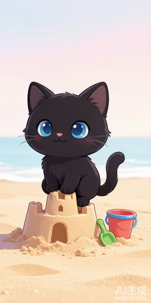 Sandcastle Cats PFP right