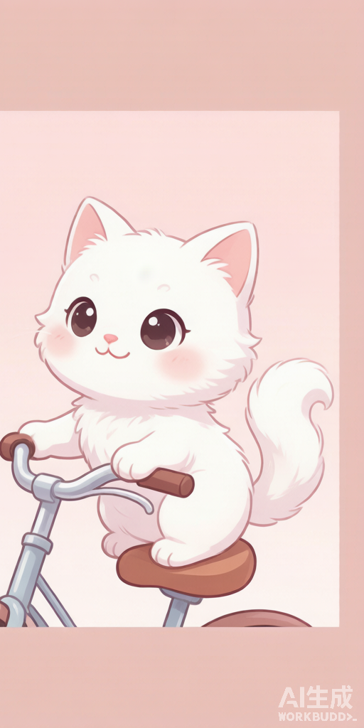 Bicycle Basket Cats PFP right