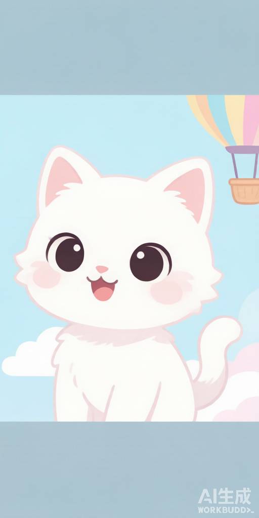 Balloon Cats PFP right