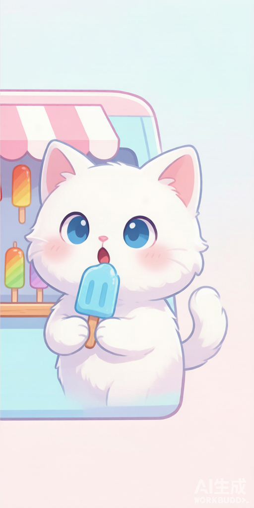 Ice Cream Truck Cats PFP right