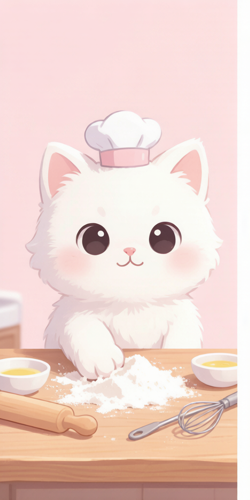 Kitchen Cats PFP left