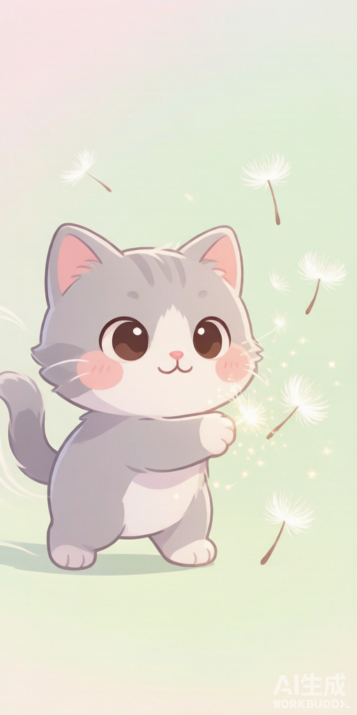 Kite Park Cats PFP right