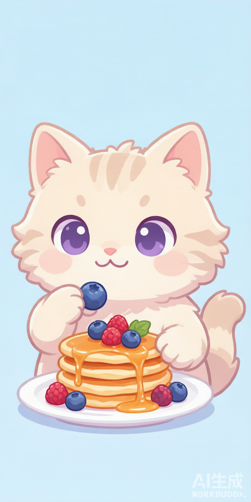 Pancake Cats PFP right