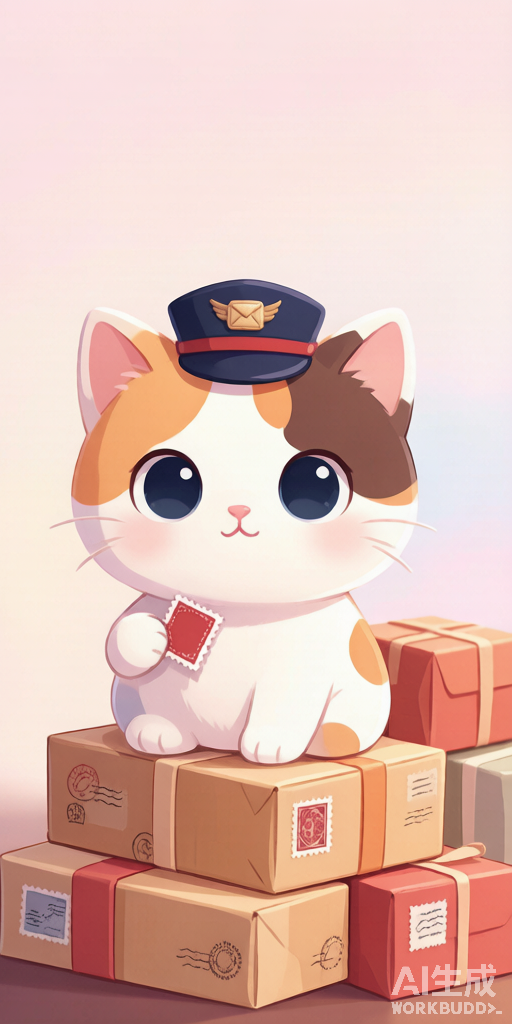 Post Office Cats PFP right