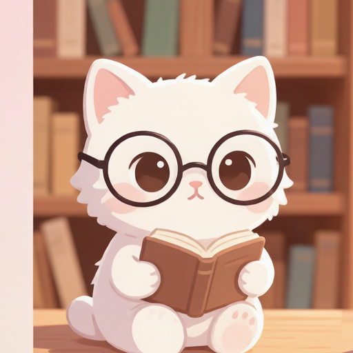 Reading Cats PFP left