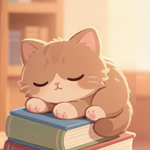 Reading Cats PFP right