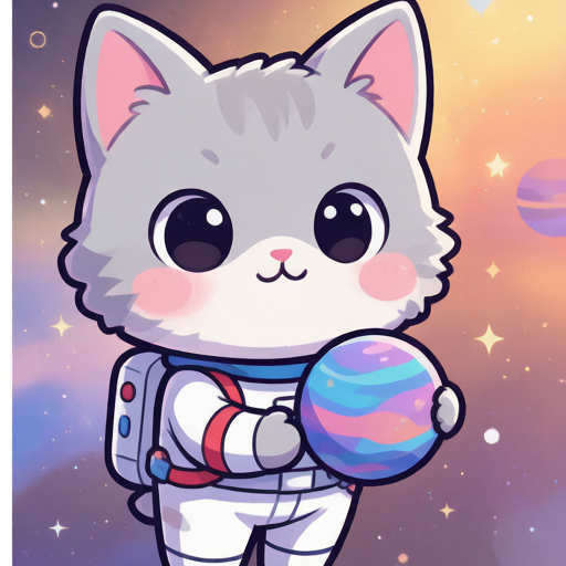 Space Cats PFP right
