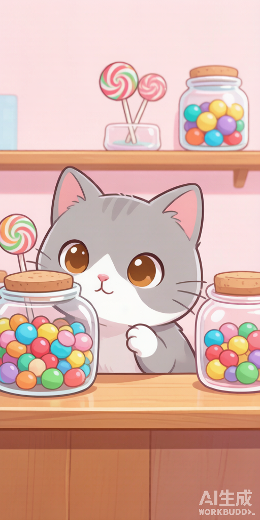 Sweet Shop Cats PFP right