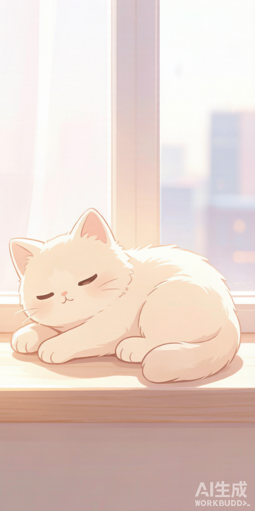 Window Nap Cats PFP right